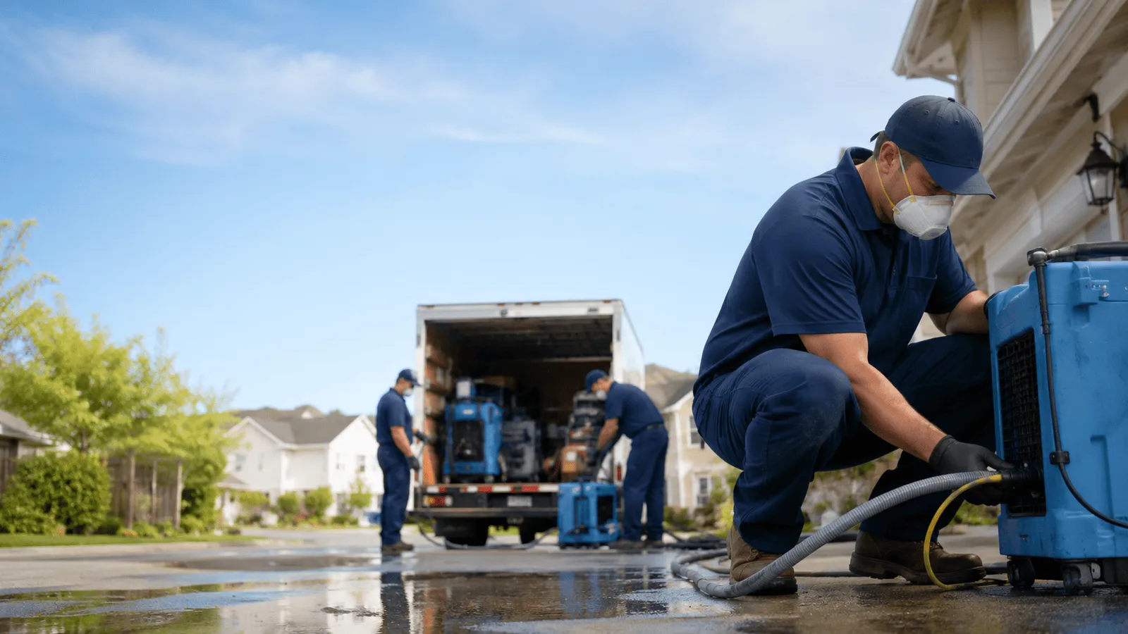 Trusted residential crawlspace mold remediation services in Newbury, NH